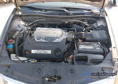 2011 Honda Accord 3.5 Ex-L из США, поврежденный, VIN 1HGCP3F87BA019683